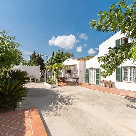 Feriehus Preciosa Casa Menorquina Con Mucho Encanto