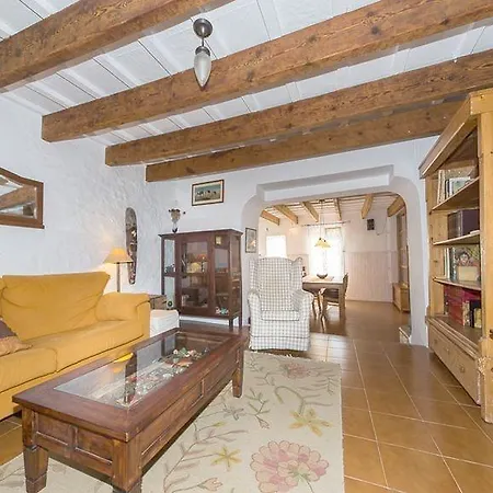 Preciosa Casa Menorquina Con Mucho Encanto Feriehus Mahón
