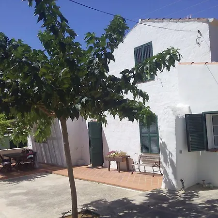 Preciosa Casa Menorquina Con Mucho Encanto Feriehus *