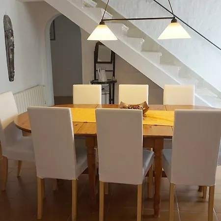 Preciosa Casa Menorquina Con Mucho Encanto Semesterbostad