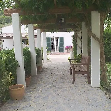 Preciosa Casa Menorquina Con Mucho Encanto * Mahón