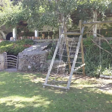 Preciosa Casa Menorquina Con Mucho Encanto *