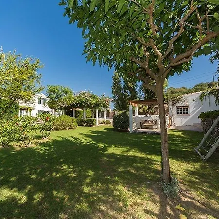 Preciosa Casa Menorquina Con Mucho Encanto Semesterbostad