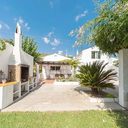 Preciosa Casa Menorquina Con Mucho Encanto Semesterbostad