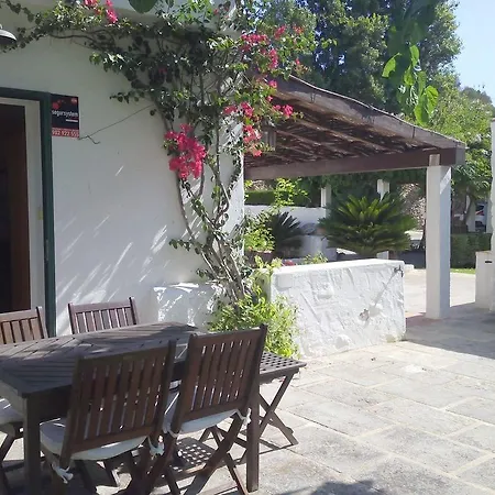 Preciosa Casa Menorquina Con Mucho Encanto * Μαό