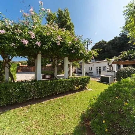 Preciosa Casa Menorquina Con Mucho Encanto * Μαό