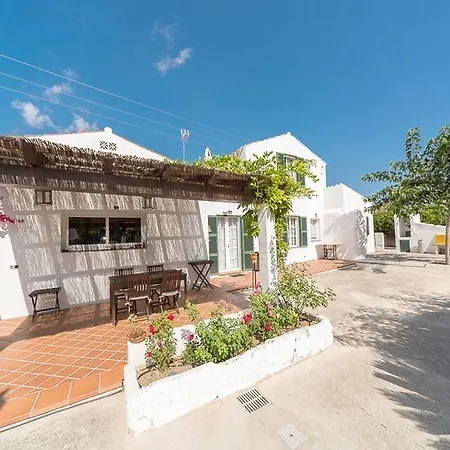 Preciosa Casa Menorquina Con Mucho Encanto Σπίτι διακοπών *