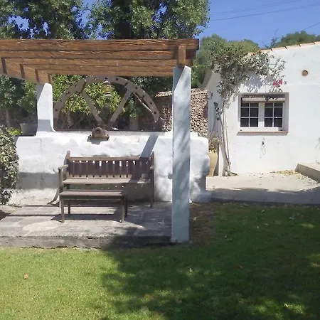 Preciosa Casa Menorquina Con Mucho Encanto Σπίτι διακοπών Μαό