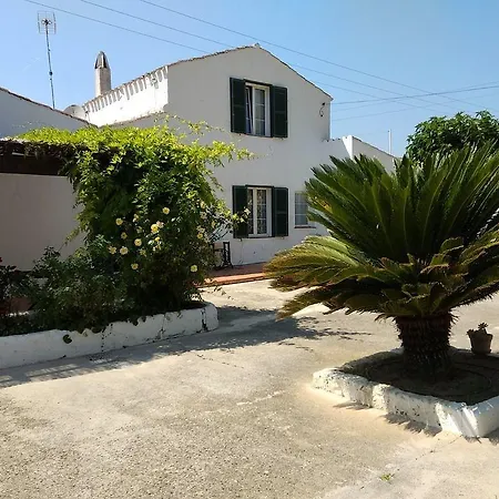 Preciosa Casa Menorquina Con Mucho Encanto
